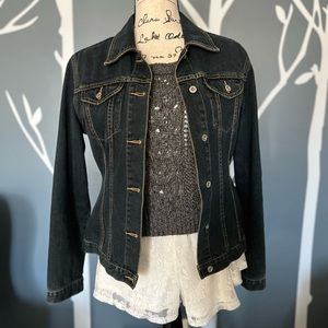 Sundance Junior Medium Jean Jacket